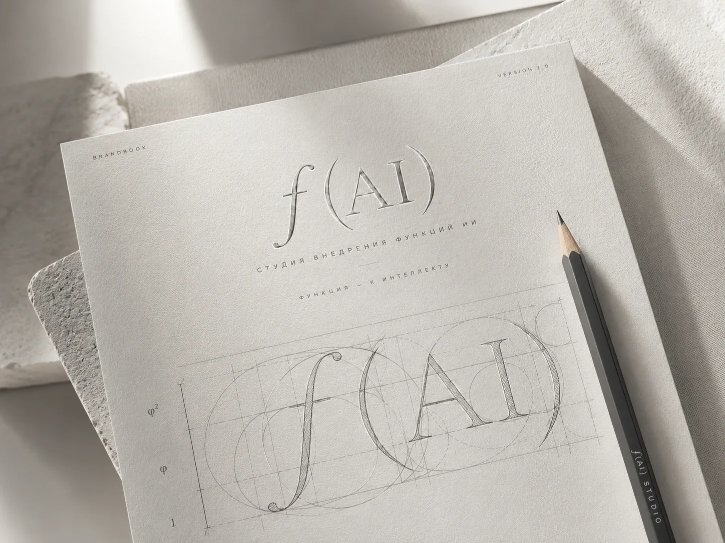 f(AI) brandbook